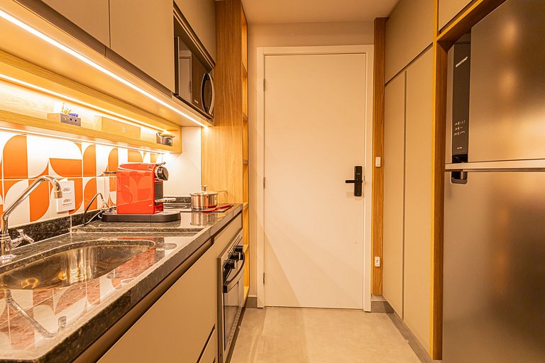 Apartamento Aconchegante no Coração da Vila Madalena