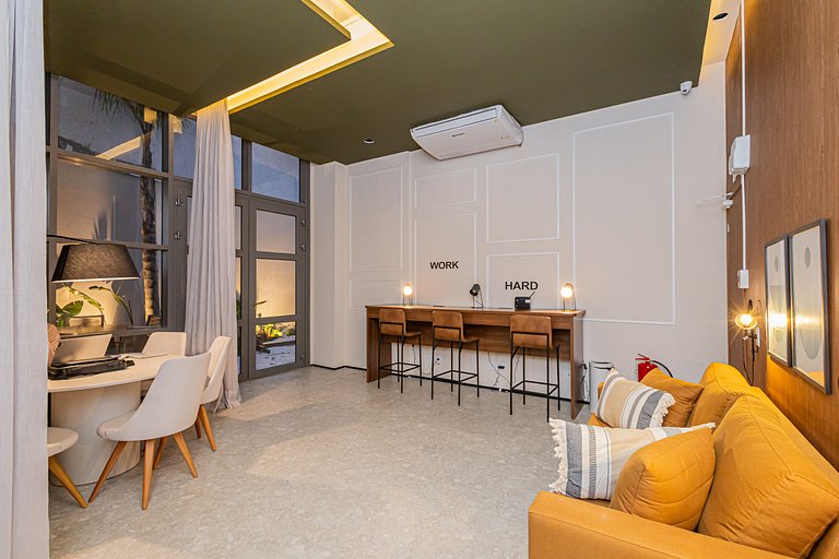 Apartamento Pinheiros - Fabuloso Completo