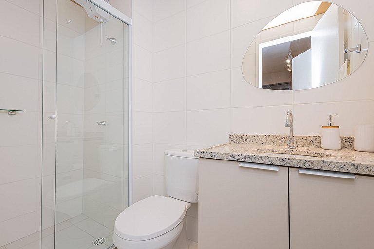 Apartamento Pinheiros - Fabuloso Completo