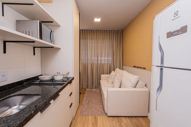 Apartamento Pinheiros - Fabuloso Completo