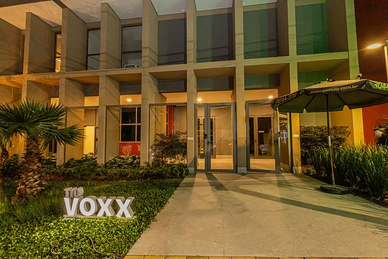 Studio 2208 Voxx Vila Nova Luxo Completo