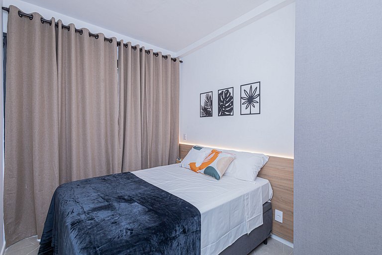 Studio 804 Vila Madalena Luxuoso Completo