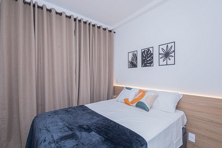 Studio 804 Vila Madalena Luxuoso Completo